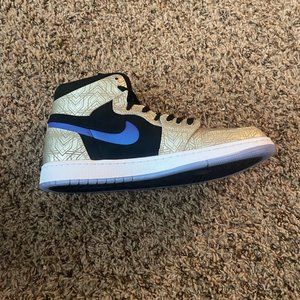 Nike Air Jordan 1 High Zoom Air CMFT - Gold Laser